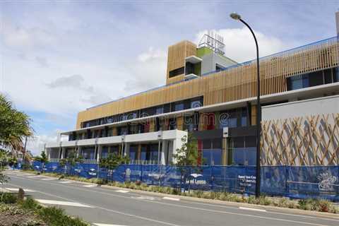 Upgrades to the Sunshine Coast Private Hospital