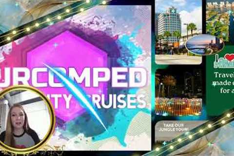Panama Canal Celebrity COMP Cruises 2022-2023!
