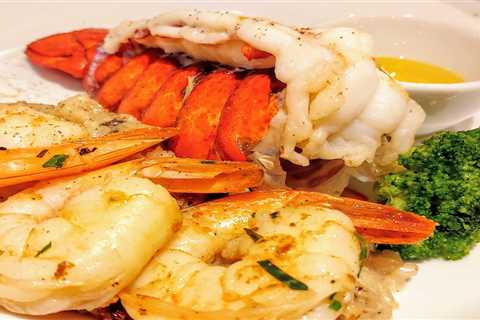 Hold the lobster: Two major cruise lines to charge extra for some once-free dinner items