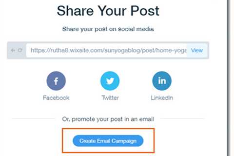 How to Create a Blog Post by Email