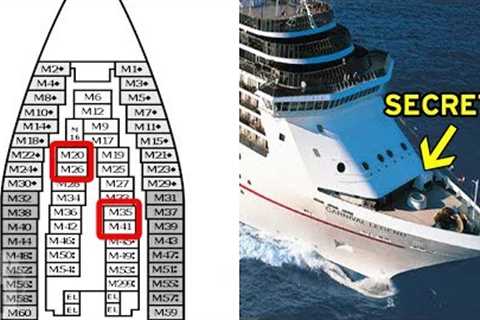 10 Secrets Cruise Ships Don''''t Want You To Know