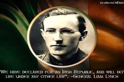 #OTD in 1922 – In reprisal for the executions, Liam Lynch, Anti-Treaty IRA Commander, issues a..