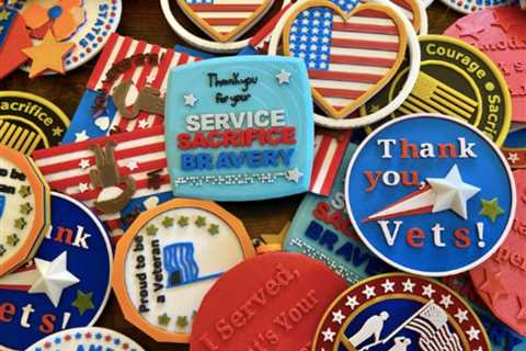 Calling all Hawai‘i students: Entries sought for ‘We (Heart) Veterans’ pin design challenge