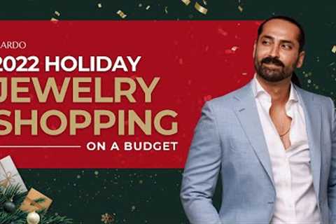 2022 Holiday Jewelry Shopping on a Budget | MARDO