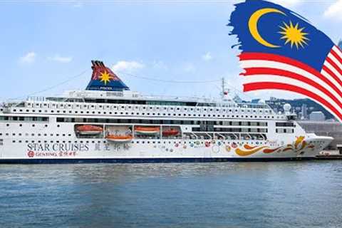 Star Cruises to resume sailing in Malaysia with the cruise ship Star Pisces