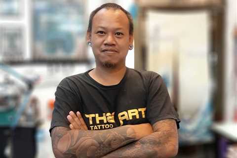 Pui's Portfolio - Thailand's #1 Tattoo Studio
