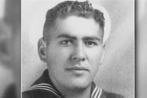 Sailor killed during Pearl Harbor returns home to Ventura