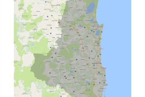 Sunshine Coast Subregions and Suburbs