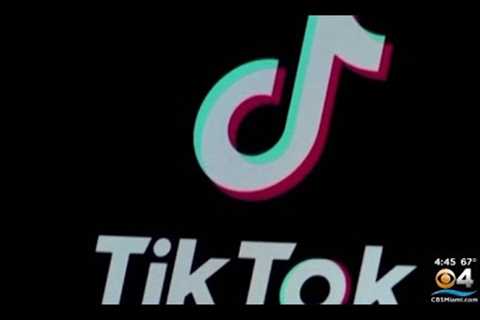 Increasing Concerns That Tik Tok Poses A National Security Risk