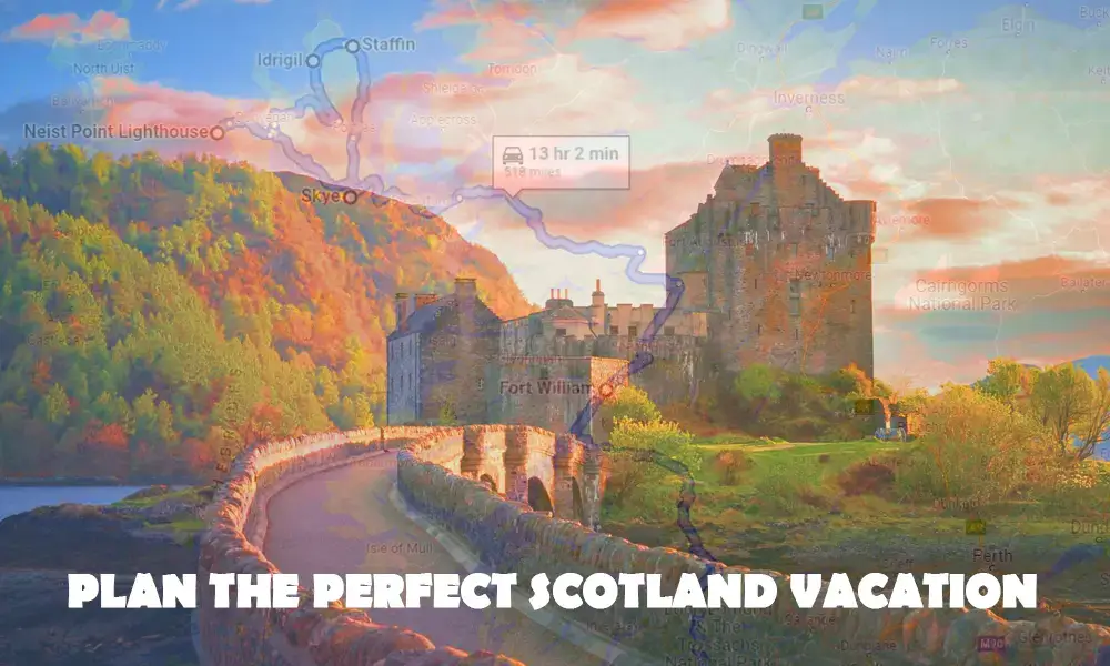 How to Plan the Perfect Scotland Vacation - Travel + Leisure