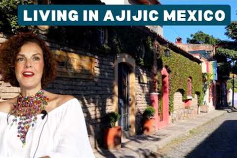 Living in Ajijic Mexico Is A Dream Come True For This Expat. Her Advice To Others.
