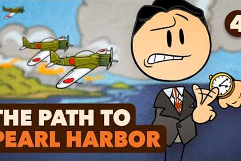 Countdown to War  - The Path to Pearl Harbor #4  - Extra History