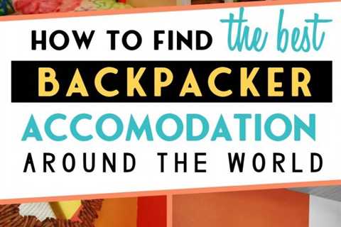 The Best Backpackers in the World