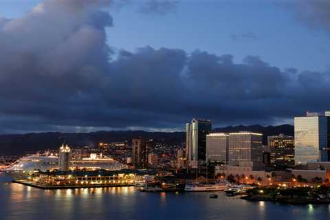 Fly to Hawaii for as low as $195