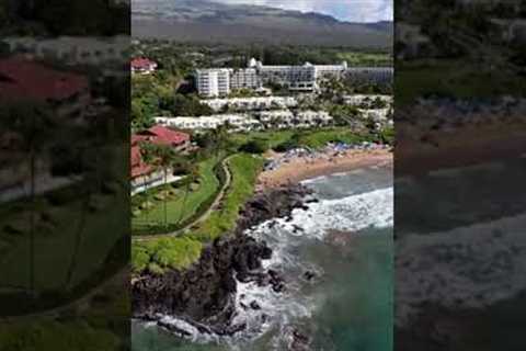 Hawaii vacation - Maui fairmont beach and pool resort