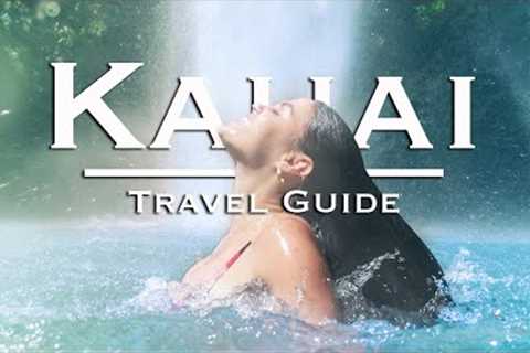 12 Essential KAUAI Travel Tips | WATCH BEFORE YOU GO!