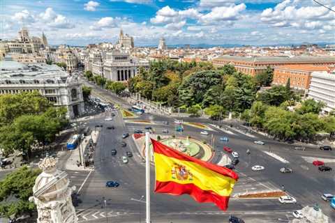 Spain Imposes Covid Entry Restrictions On Travelers From China