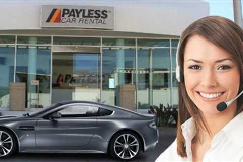 Who Possesses Payless Auto Rental?