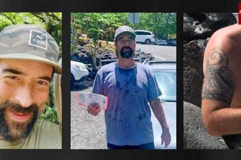 Big Island police renew request for help finding missing person Landon Fairbanks
