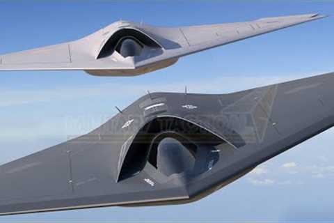 The B-21 Raider: The Fastest and Deadliest Stealth Bomber that we have known so far