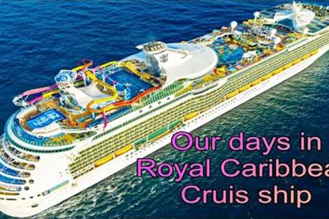 Royal Caribbean Cruise ship Los Angeles, California onboard Navigator of the Seas to Ensenada Mexico