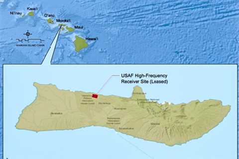 U.S. Air Force returns 363 acres on Molokaʻi to Department of Hawaiian Home Lands