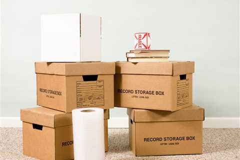 What Are The Moving Equipment and Supplies Do I Need? | MyProMovers