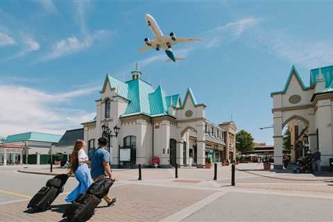 McArthurGlen Designer Outlet Mall in Vancouver Adds Retail Tenants in “Spectacular” Year [GM..