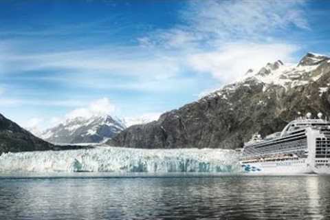 Princess Cruises Alaska Sailings