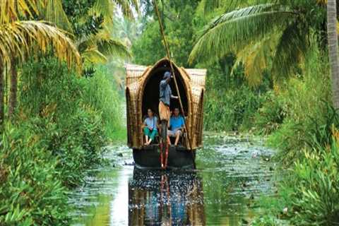 Explore Kerala's Top 10 Must-See Places: A Guide to the Best Destinations