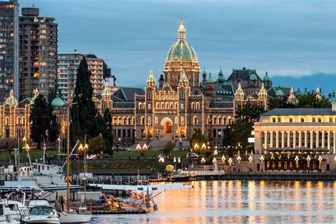 Victoria, British Columbia - Things to Do and See