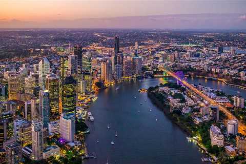 The Brisbane Population