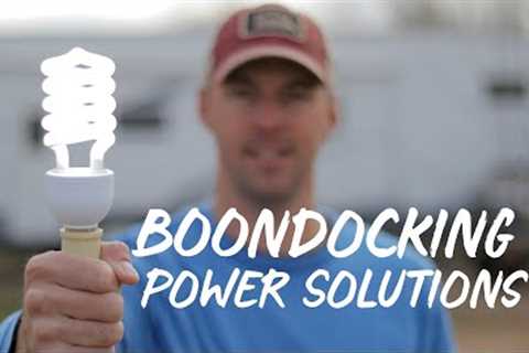 BoonDocking Power Solutions