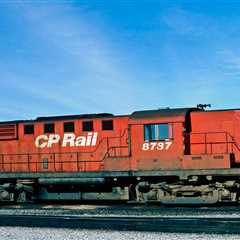Jan 30, Montreal Locomotive Works