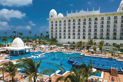Top 3 All-Inclusive Resorts in Aruba