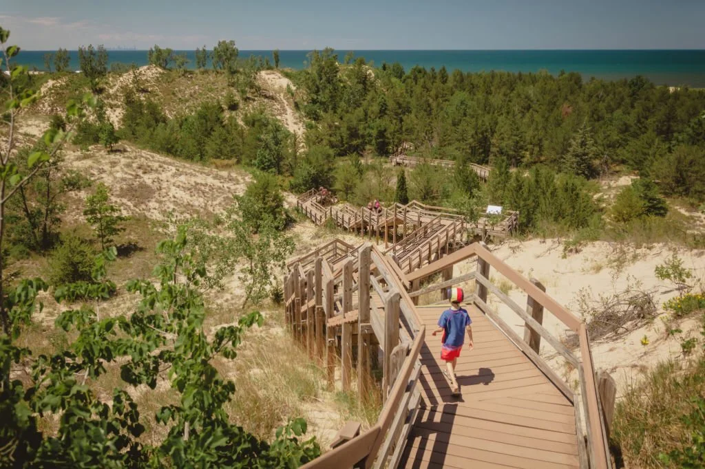 Best State and National Parks Near Chicago