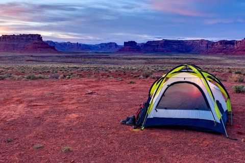 10 Best Places to Camp in Arizona