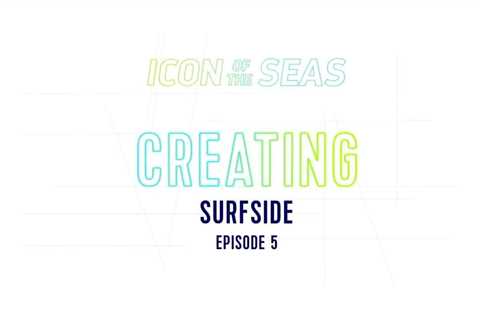 Making an Icon: Creating Surfside