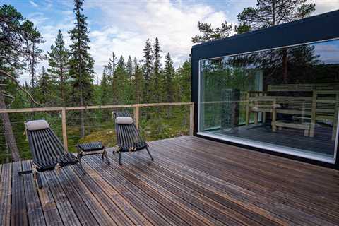 The 8 Most Unusual Places to Sauna in Finland