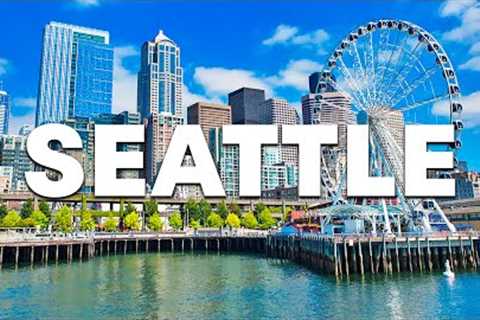 Top 5 Best Things to Do in Seattle, Washington [2023 Travel Guide]
