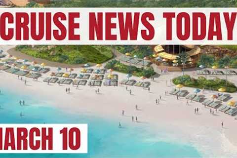 Cruise News: Stowaway on Royal Caribbean Ship, Disney Details New Bahamas Port Lighthouse Point