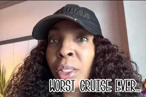 Worst Cruise Ever | MSC MERAVIGLIA👎🏽| December 2022