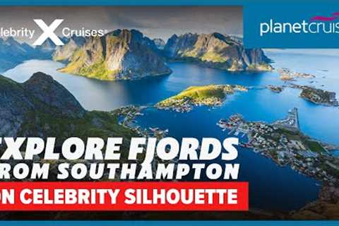 Breathtaking cruise from Southampton to Norwegian fjords with extra savings | Planet Cruise