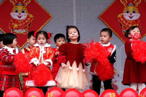 Chinese New Year Celebration Parade returns