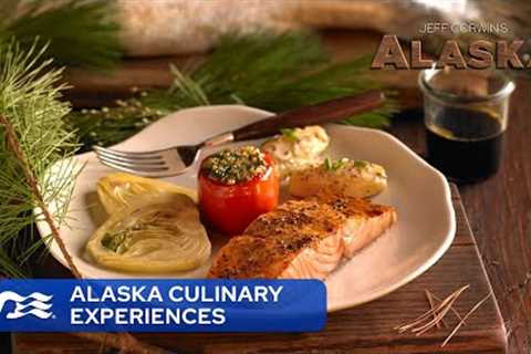 Alaska Culinary Experiences