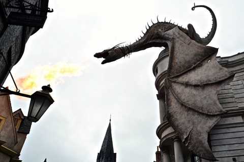 Tips for Visiting Universal Studios in Florida with Young Kids