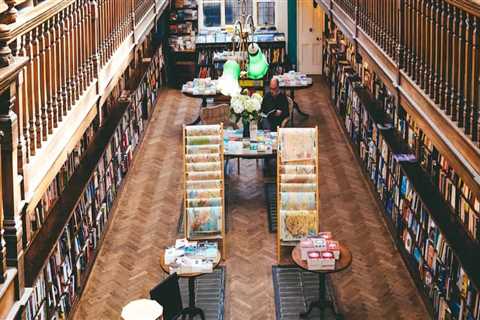 Exploring London's Finest Bookstores