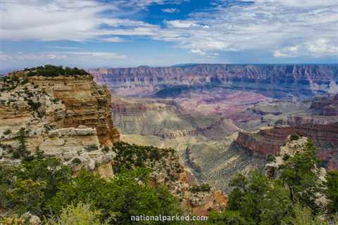 Cape Royal - The Best Views of the North Rim of the Grand Canyon