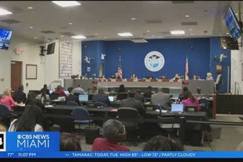 Broward School Board meets to discuss how to teach sex ed moving forward