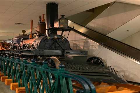 Jan 30, John Bull Steam Locomotive (1831): Smithsonian, History